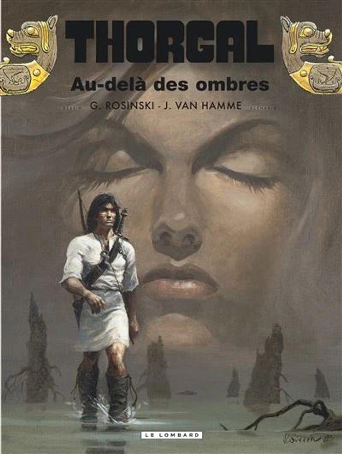 “Thorgal, tome 5 - Au-delà des ombres” par Grzegorz Rosinski et Jean Van Hamme