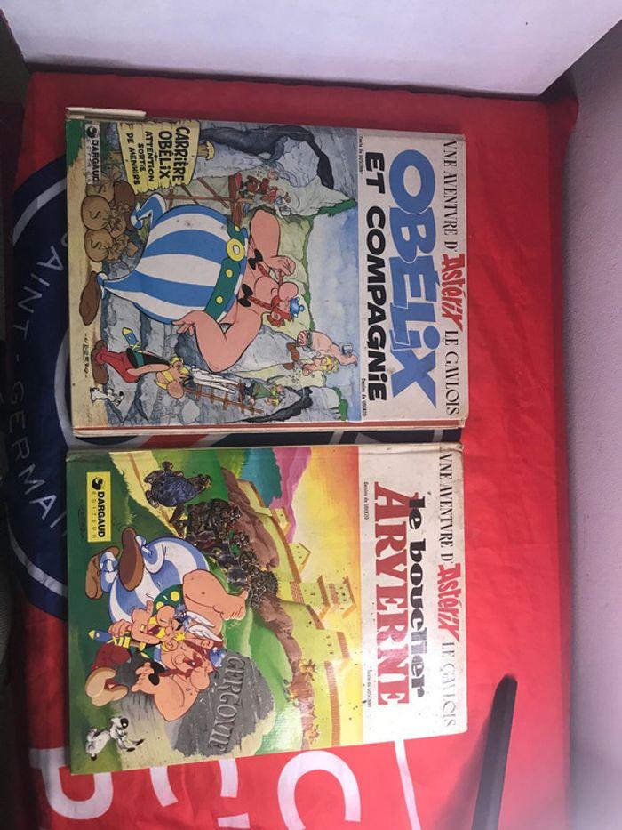 Albums Astérix et Obelix - photo numéro 1