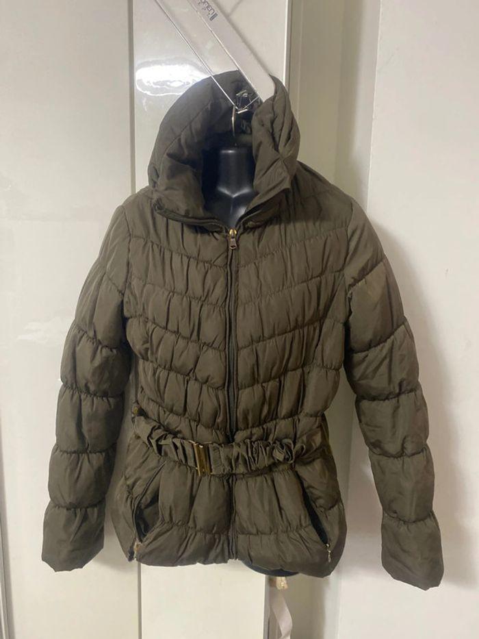 Manteau doudoune Zara.taille L. - photo numéro 1