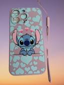 Coque pour IPhone 13 Pro Stitch