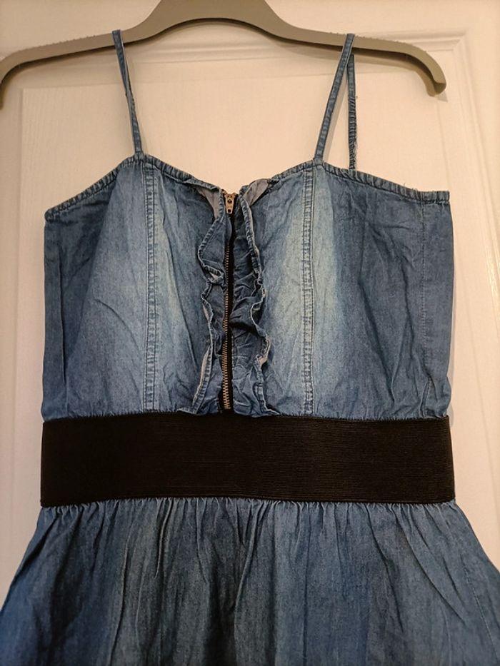 Robe 👗 en jean 14 ans - photo numéro 3