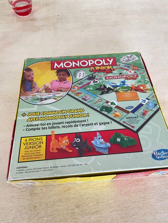 Monopoly junior version Cars - photo numéro 2