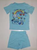 Ensemble short et T shirt enfant