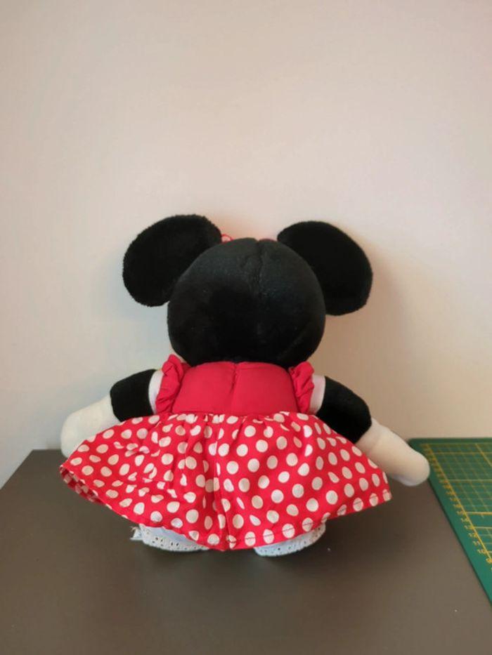 peluche disney minnie vintage - photo numéro 2