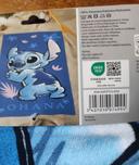 Drap de plage Stitch.