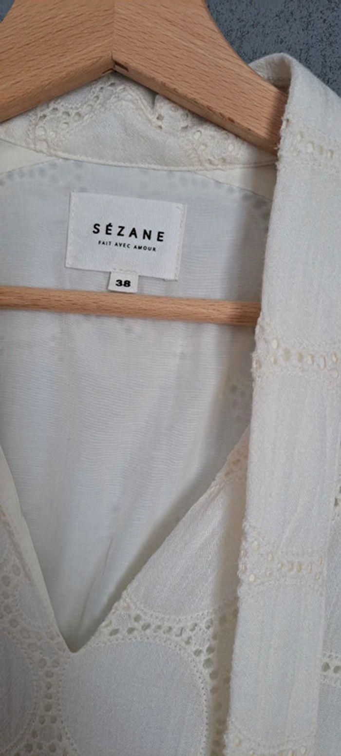 Blouse sezane - photo numéro 2