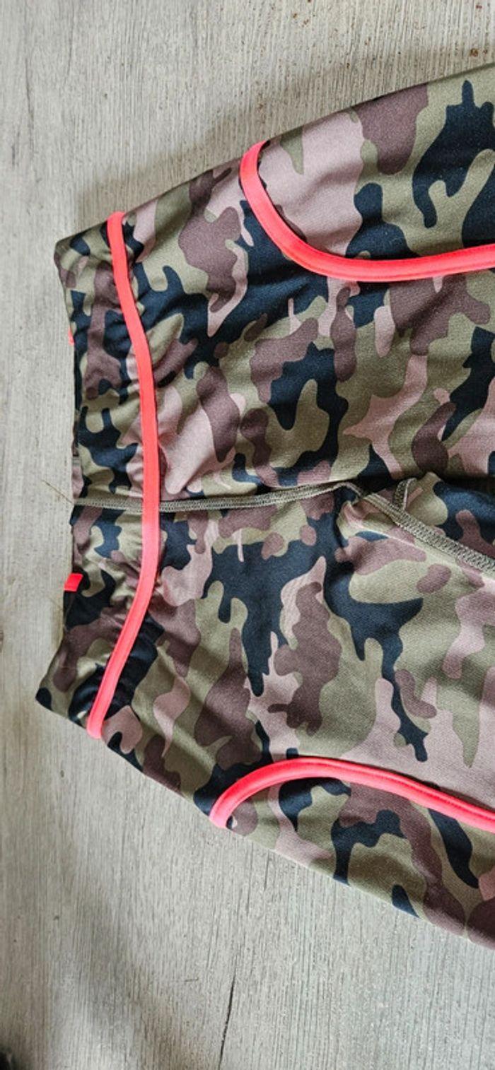 Pantalon de zumba, style militaire, Zumba Wear, XS, mis 1 fois - photo numéro 4