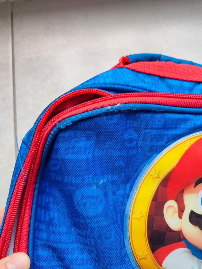 Sac à dos Super Mario - photo numéro 2