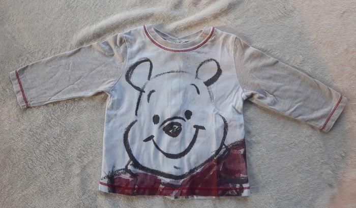 Tshirt 12 mois Disney Baby - photo numéro 1