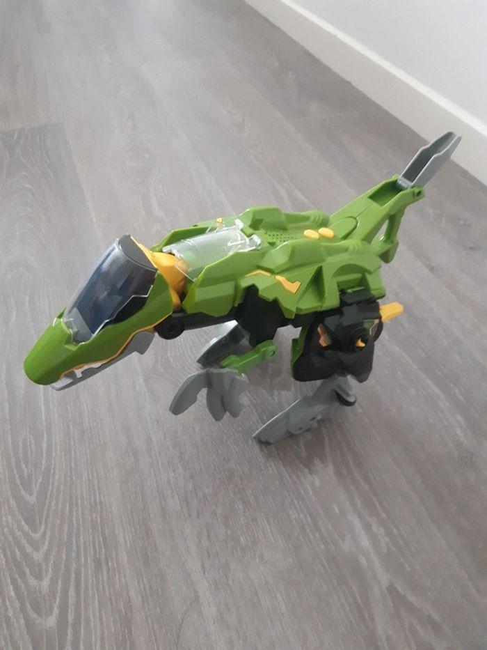 Dinos Vtech vert - photo numéro 7