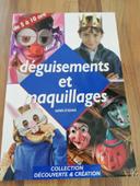 Livre déguisement et maquillage 📚