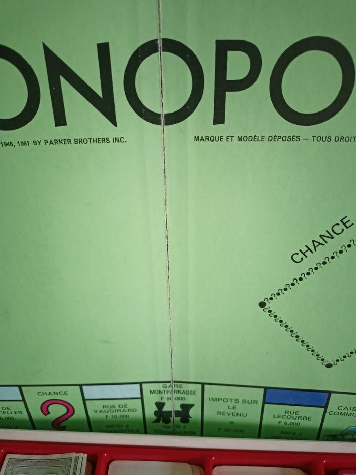 Monopoly Miro company complet - photo numéro 5