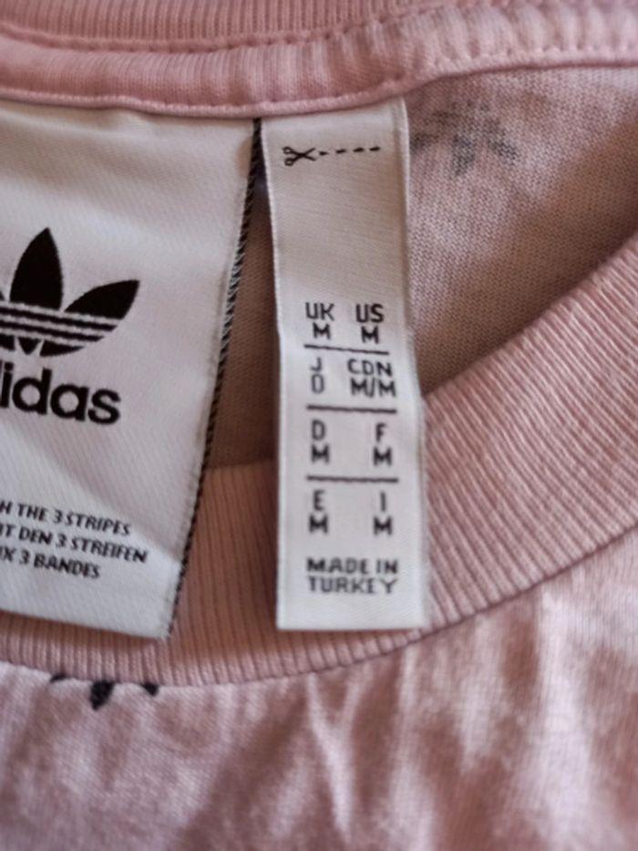 T shirt Adidas - photo numéro 2