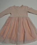 Robe Orchestra rose taille 4 ans / 104 cm