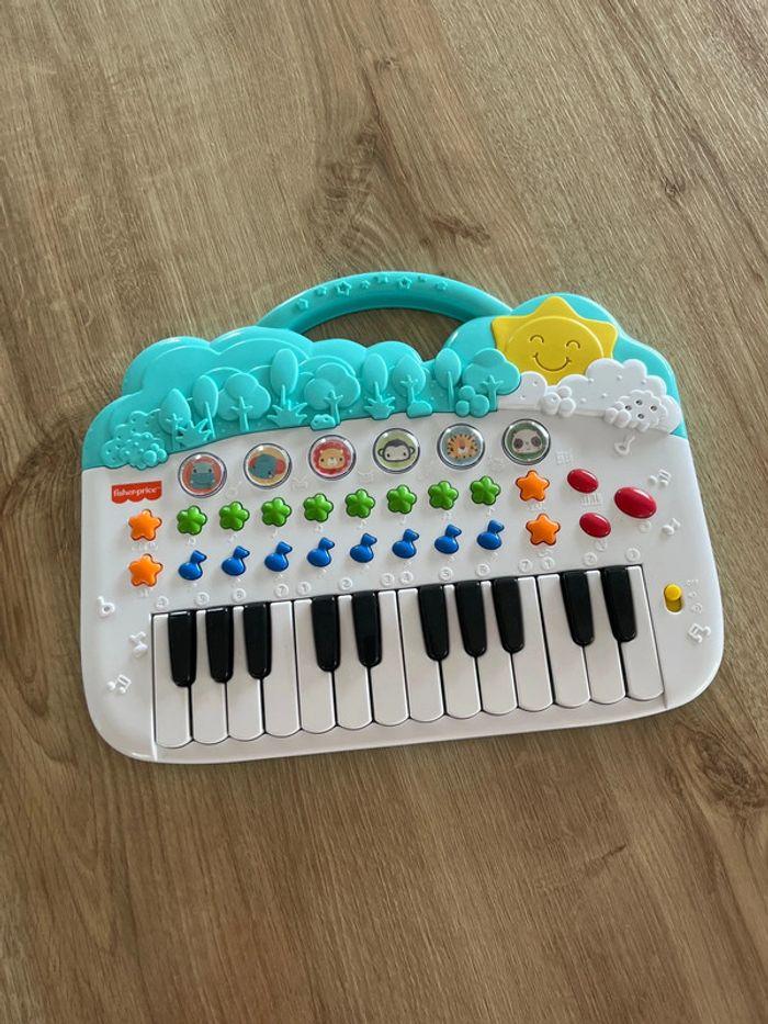 Piano fisher-price