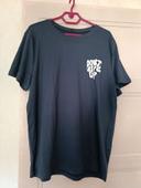 T shirt homme neuf taille xl