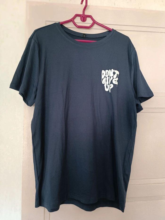 T shirt homme neuf taille xl - photo numéro 1