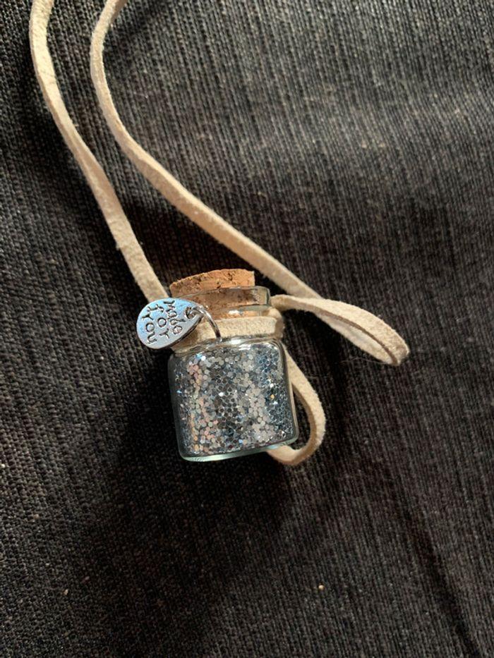 Pendentif message - photo numéro 1