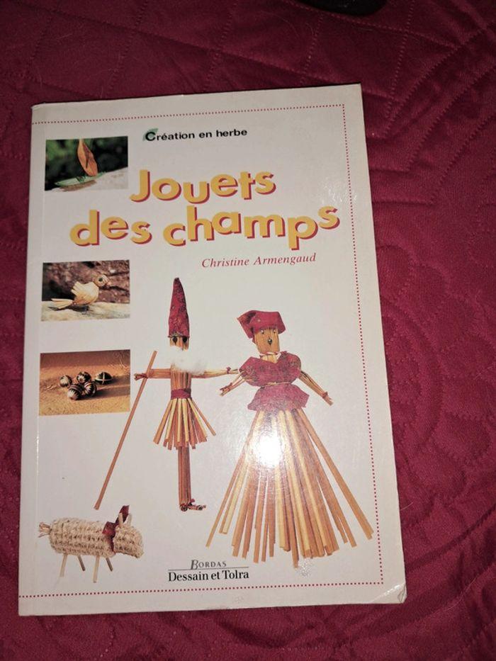 Jouets des champs - photo numéro 1