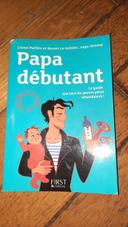 Livre papa débutant