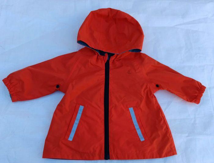 Veste imperméable 6 mois Petit Bateau - photo numéro 6