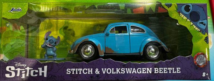 Stitch Volkswagen Beetle