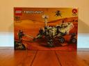 LEGO Technic 42158 NASA Mars rover Persévérance