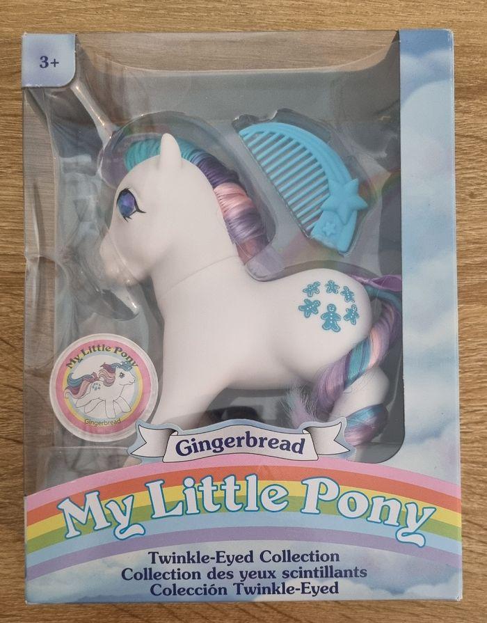 Figurine Petit Poney Hasbro - photo numéro 2