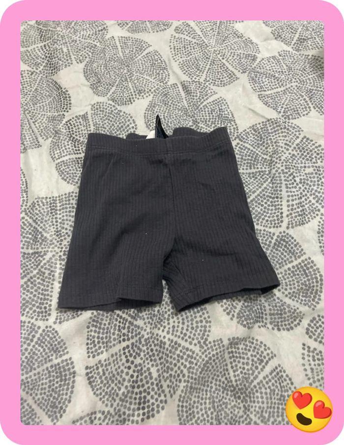 👶 lot short cycliste très bon état 12/18 mois 👶 - photo numéro 5