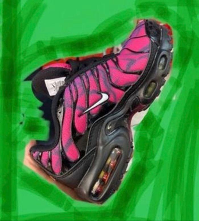 Tn 25 anniversaire Nike air max plus - photo numéro 2