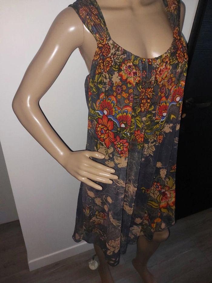 Robe desigual taille M - photo numéro 2