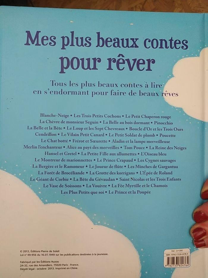 Livre de contes - photo numéro 2