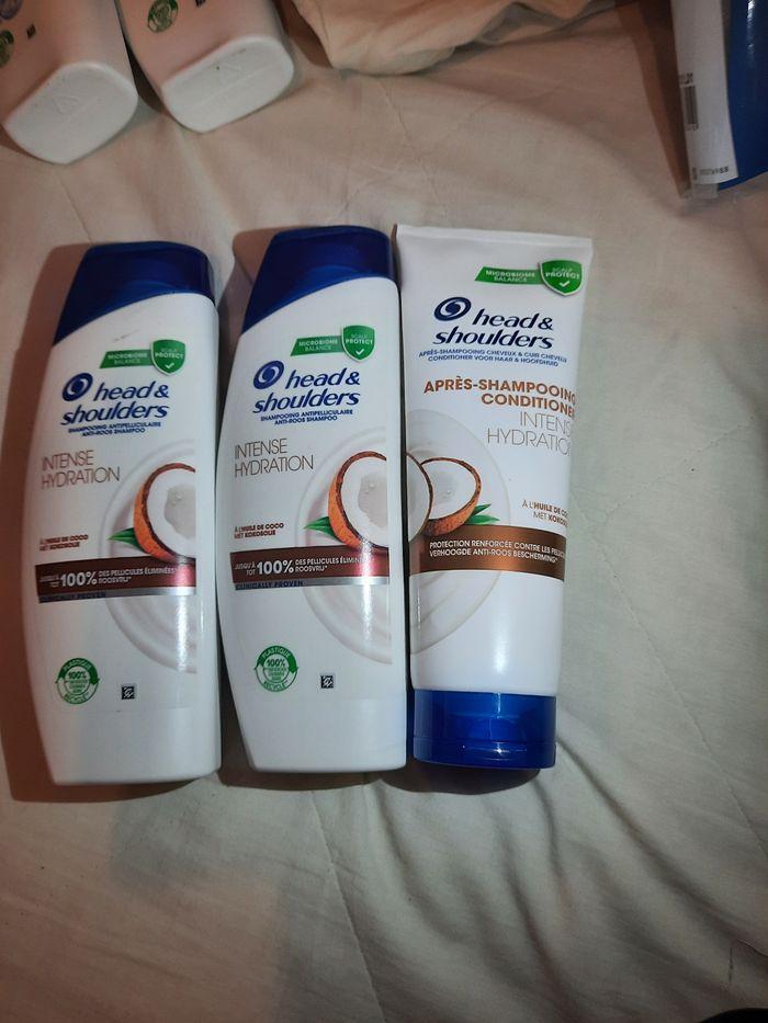 Shampoing head & shoulders coco