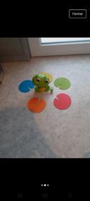 Jeu de Froggy  Party