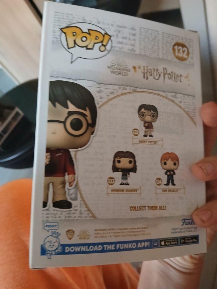 Figurine pop Harry Potter - photo numéro 4