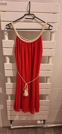 Robe rouge