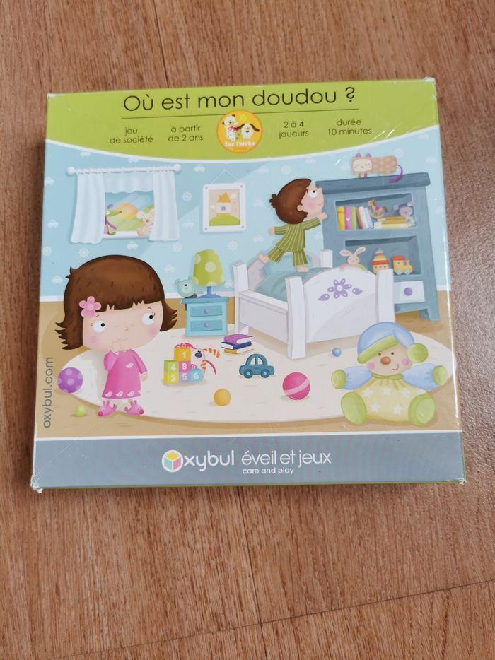 Où est mon doudou ? - photo numéro 1