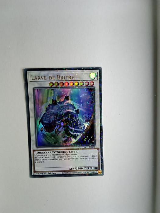 Carte Yu-Gi-Yo rare - photo numéro 8