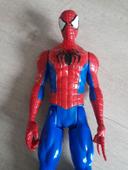 Figurine spiderman