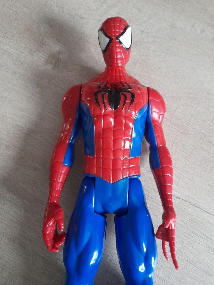 Figurine spiderman - photo numéro 1