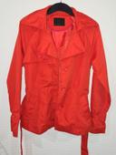 Veste orange