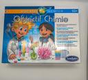 Objectif chimie - jeu sentosphère - Planète Science - Objectif Chimie