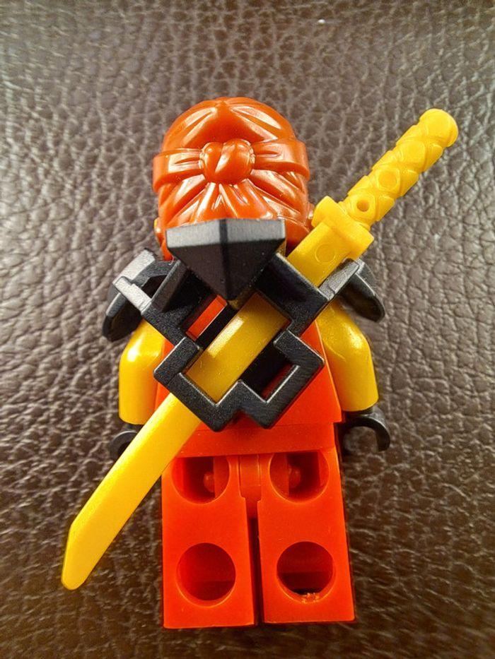 Figurine Lego compatible Ninjago - photo numéro 4