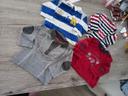 Lot de 4 maillots