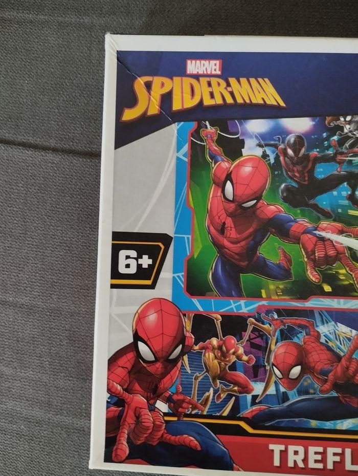 Puzzle spiderman - photo numéro 2