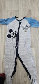 Pyjama Mickey