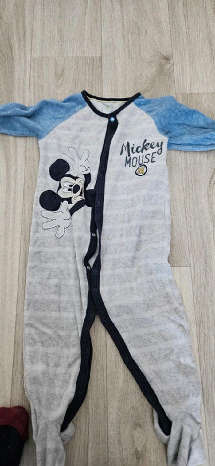 Pyjama Mickey - photo numéro 1