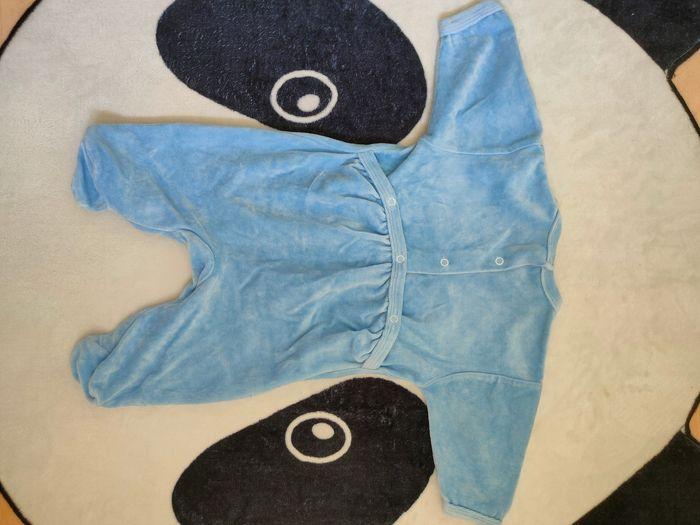 Pyjama bébé taille 3 mois garçon marque Tex - photo numéro 5