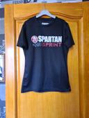 T-shirt Spartan taille S