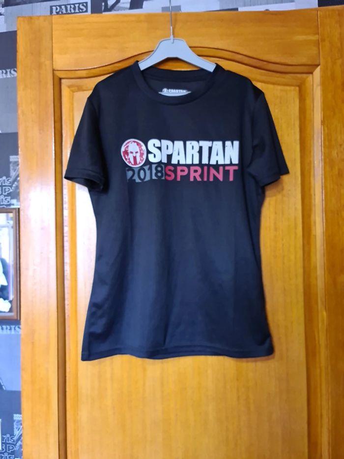 T-shirt Spartan taille S - photo numéro 1